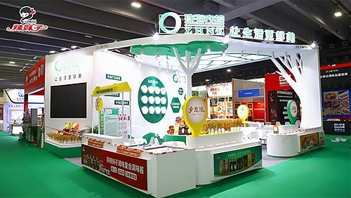 辣妹子品牌亮相廣州餐博會，助力湘味復合調(diào)味醬搶占行業(yè)“味”來