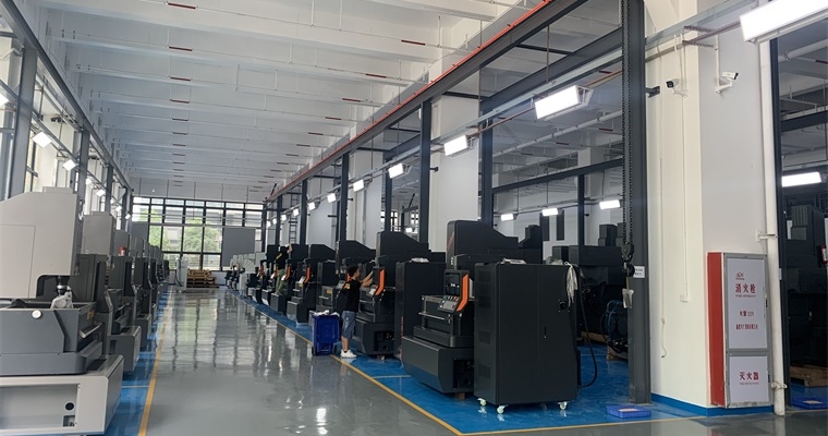 航空零件模具加工選哪個(gè)品牌的火花機(jī)好？