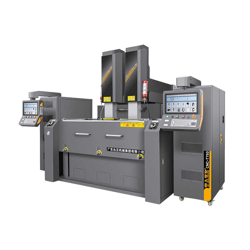 CNC-1260雙牛頭鏡面火花機(jī)
